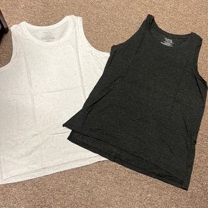 Womens Time and Tru Tank Tops Size Large